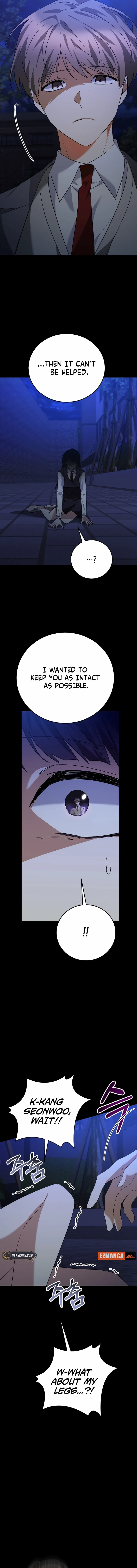 I Am in the Same Class as the Crazy Male Leads Chapter 58 - page 16