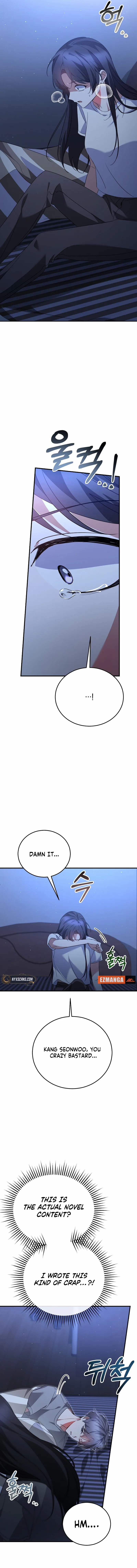 I Am in the Same Class as the Crazy Male Leads Chapter 58 - page 18