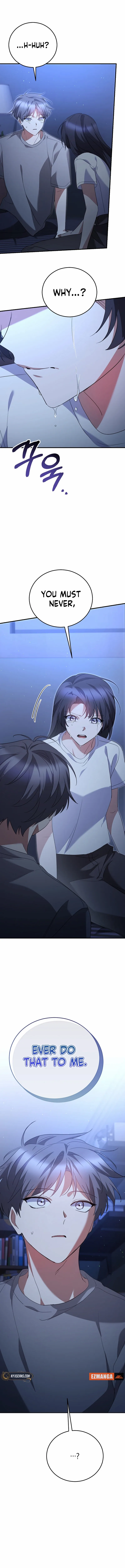 I Am in the Same Class as the Crazy Male Leads Chapter 58 - page 20