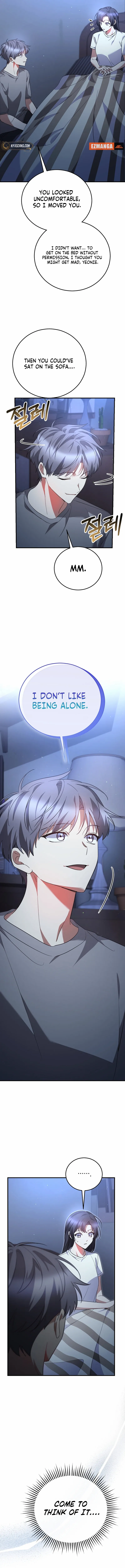 I Am in the Same Class as the Crazy Male Leads Chapter 58 - page 5