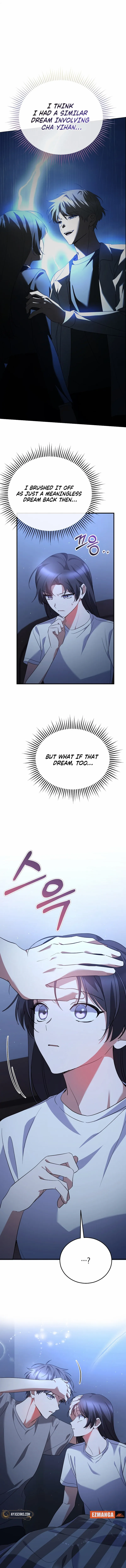 I Am in the Same Class as the Crazy Male Leads Chapter 58 - page 6