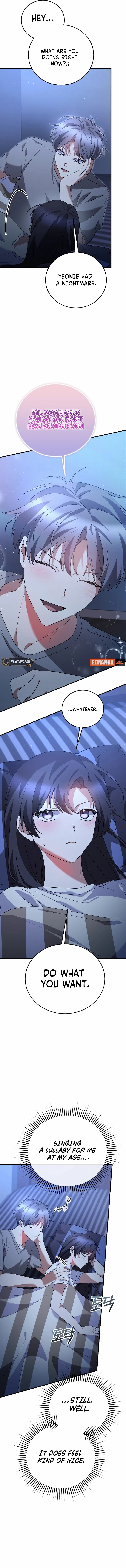 I Am in the Same Class as the Crazy Male Leads Chapter 58 - page 9