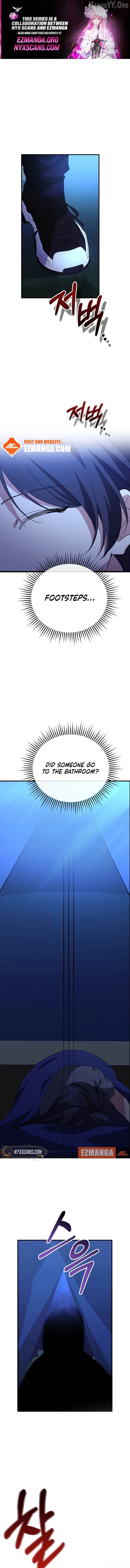 I Am in the Same Class as the Crazy Male Leads Chapter 61 - page 1