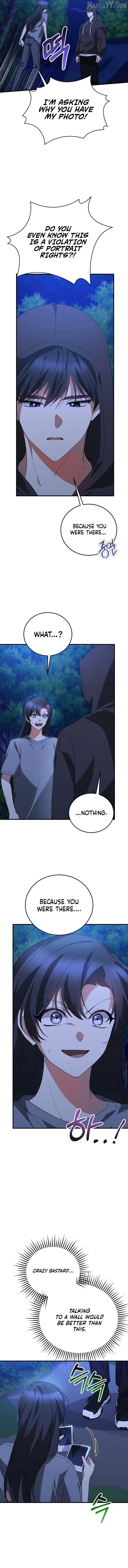 I Am in the Same Class as the Crazy Male Leads Chapter 61 - page 10