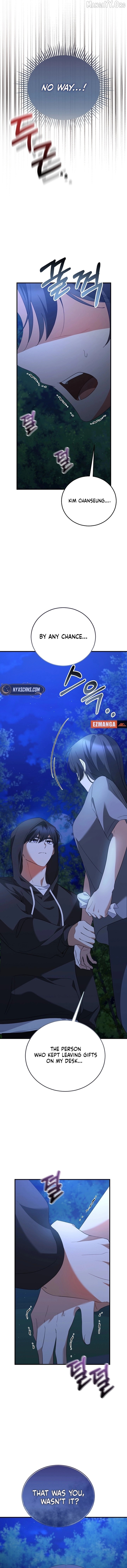 I Am in the Same Class as the Crazy Male Leads Chapter 61 - page 15