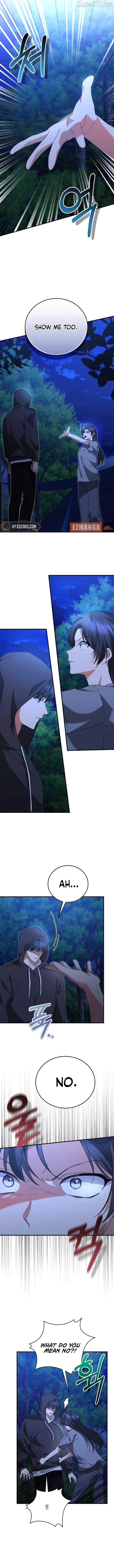 I Am in the Same Class as the Crazy Male Leads Chapter 61 - page 5