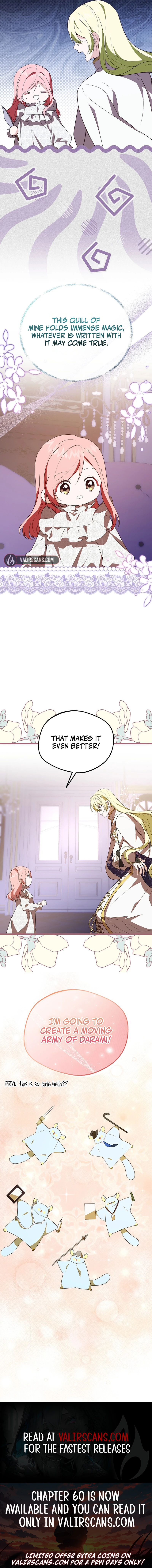 I Became the Adopted Daughter of the Sea Guardian Chapter 53 - page 9