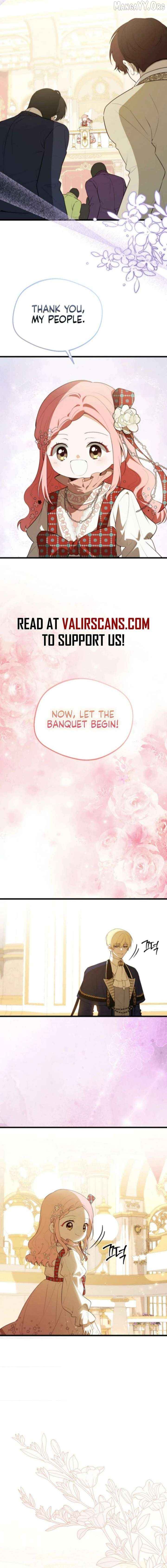 I Became the Adopted Daughter of the Sea Guardian Chapter 54 - page 6