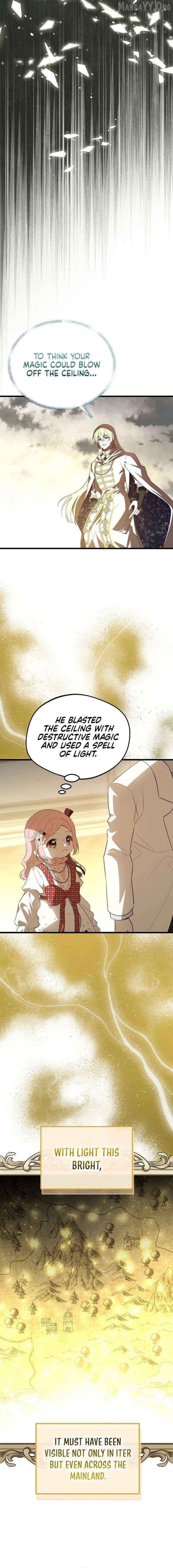 I Became the Adopted Daughter of the Sea Guardian Chapter 55 - page 16