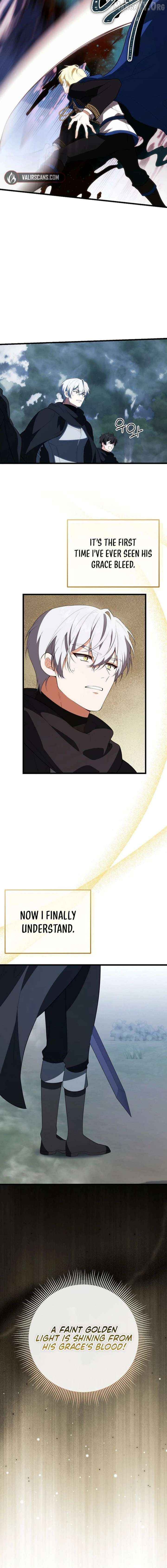 I Became the Adopted Daughter of the Sea Guardian Chapter 55 - page 4