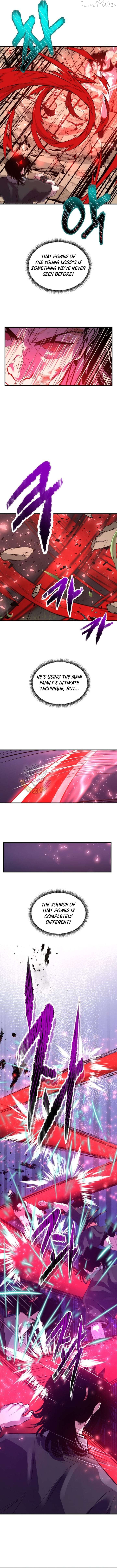 The Best Martial Arts Instructor In The World Chapter 72 - page 2
