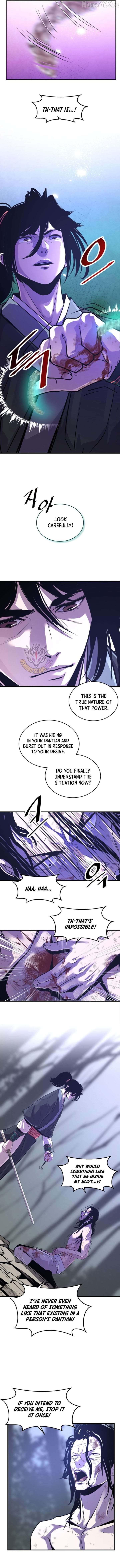 The Best Martial Arts Instructor In The World Chapter 73 - page 7