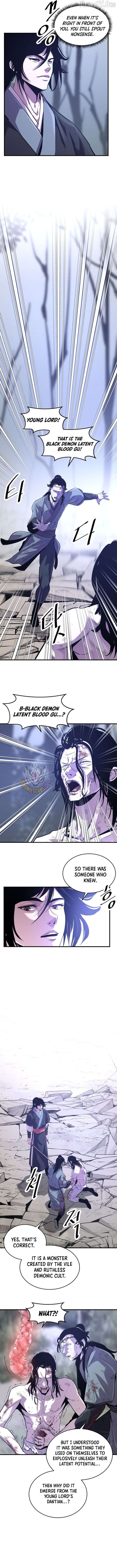 The Best Martial Arts Instructor In The World Chapter 73 - page 8