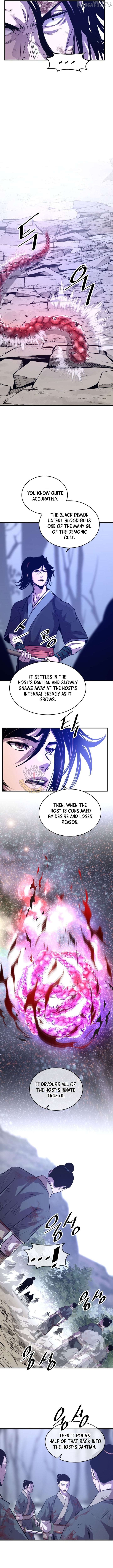 The Best Martial Arts Instructor In The World Chapter 73 - page 9
