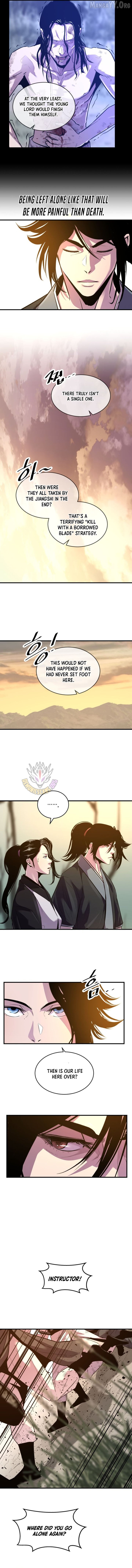 The Best Martial Arts Instructor In The World Chapter 74 - page 4