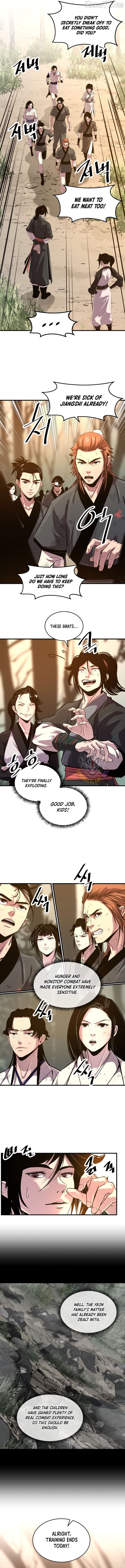 The Best Martial Arts Instructor In The World Chapter 74 - page 5