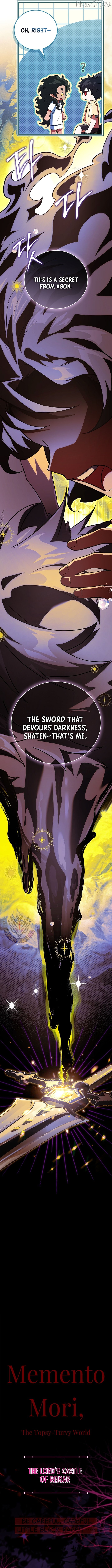 The Legendary Hero is an Academy Honors Student Chapter 66 - page 11