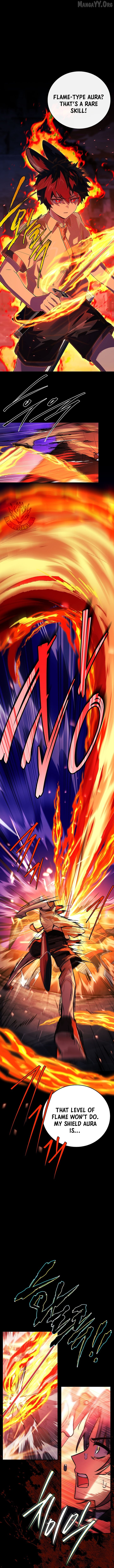 The Legendary Hero is an Academy Honors Student Chapter 66 - page 23
