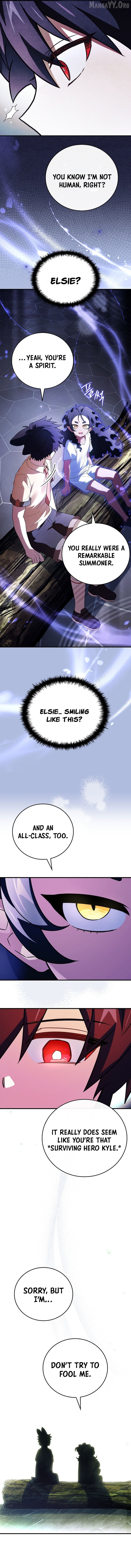 The Legendary Hero is an Academy Honors Student Chapter 66 - page 6
