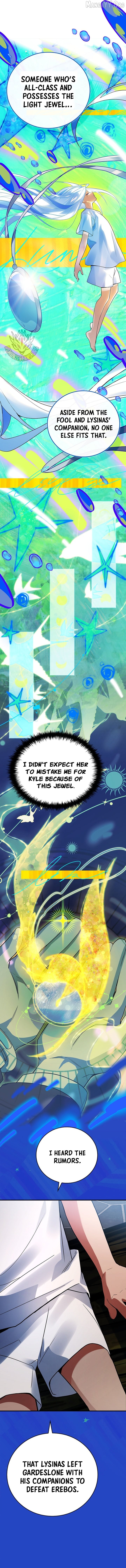 The Legendary Hero is an Academy Honors Student Chapter 66 - page 7