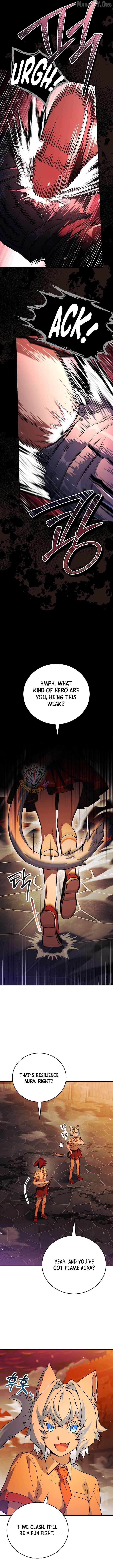 The Legendary Hero is an Academy Honors Student Chapter 67 - page 3