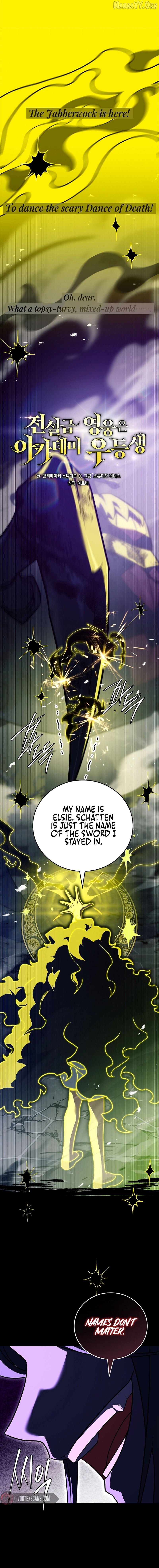 The Legendary Hero is an Academy Honors Student Chapter 68 - page 10