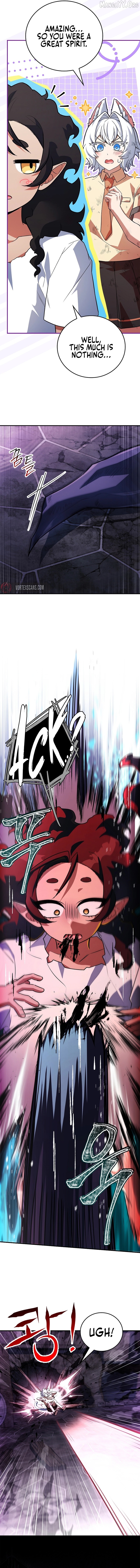 The Legendary Hero is an Academy Honors Student Chapter 68 - page 12