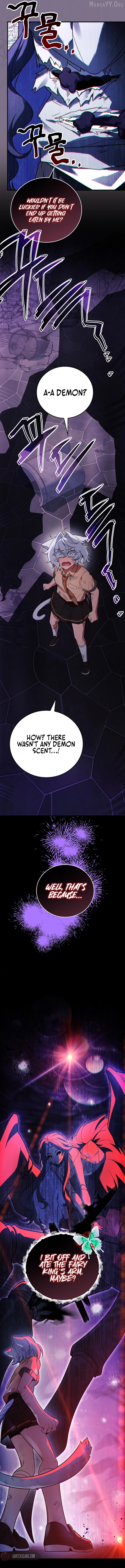 The Legendary Hero is an Academy Honors Student Chapter 68 - page 7