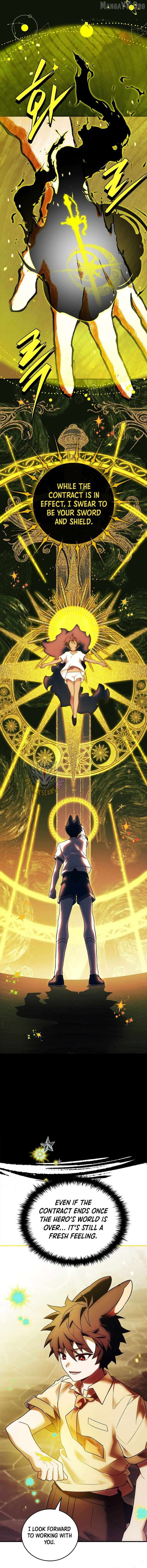 The Legendary Hero is an Academy Honors Student Chapter 69 - page 16