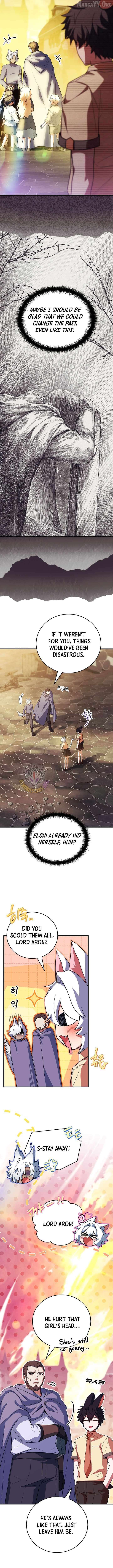 The Legendary Hero is an Academy Honors Student Chapter 69 - page 20