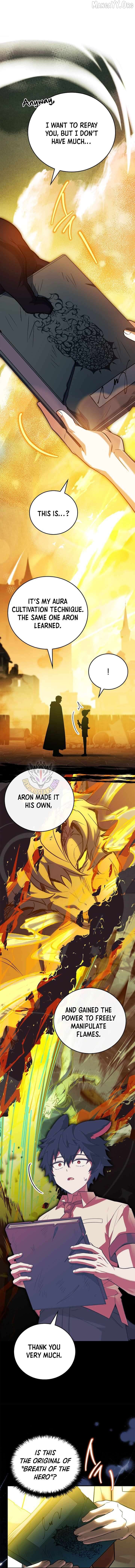 The Legendary Hero is an Academy Honors Student Chapter 69 - page 21
