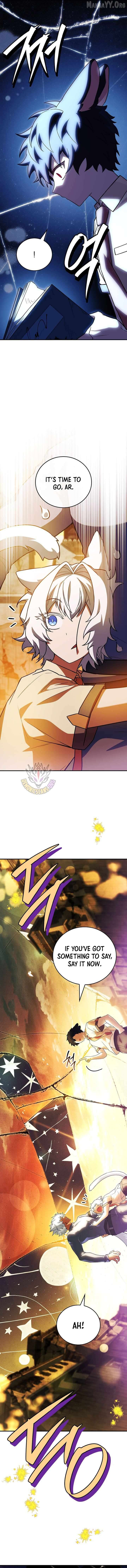 The Legendary Hero is an Academy Honors Student Chapter 69 - page 22
