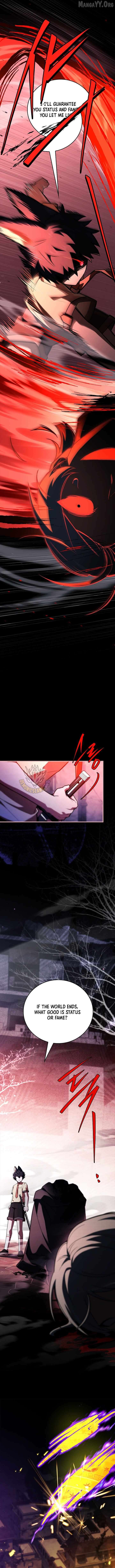 The Legendary Hero is an Academy Honors Student Chapter 69 - page 8