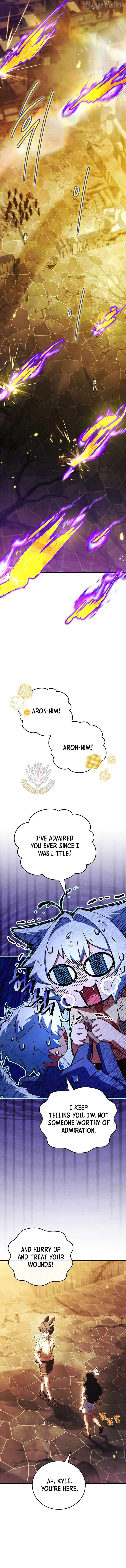The Legendary Hero is an Academy Honors Student Chapter 69 - page 9