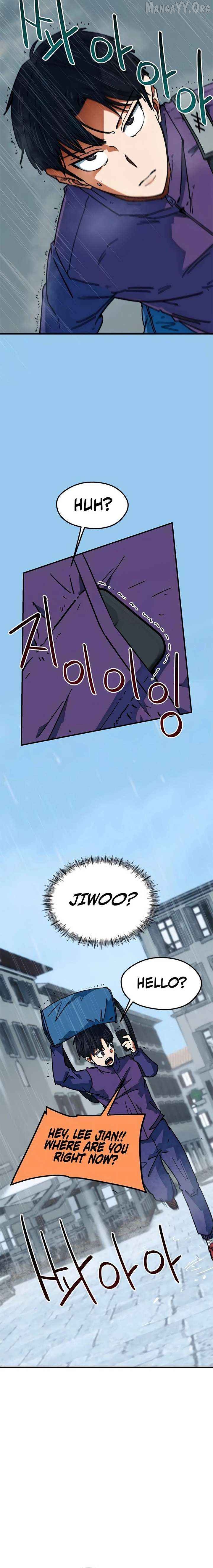 I'm Being Misunderstood as a Soccer Genius Chapter 50 - page 10