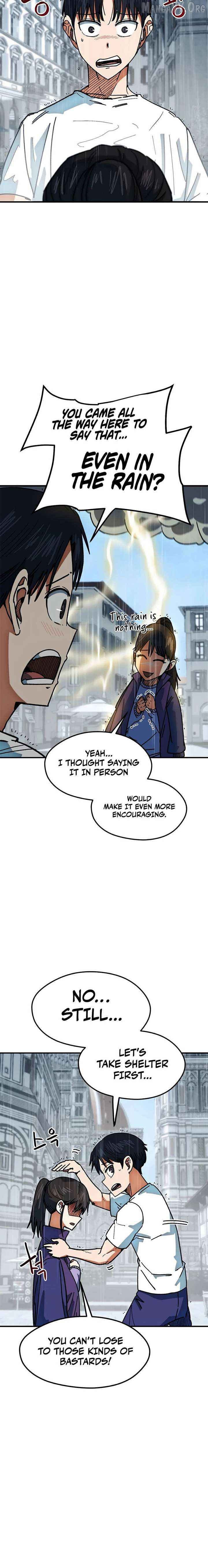 I'm Being Misunderstood as a Soccer Genius Chapter 50 - page 14