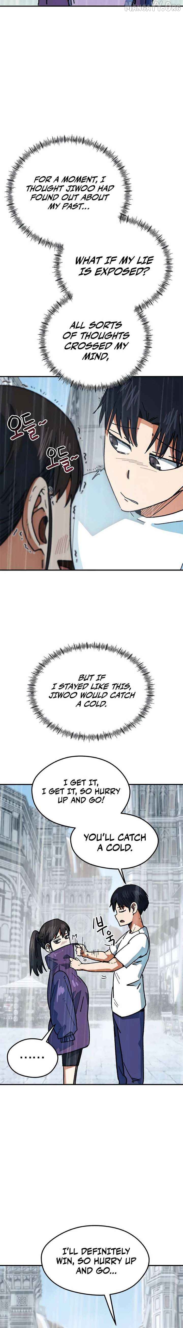 I'm Being Misunderstood as a Soccer Genius Chapter 50 - page 16