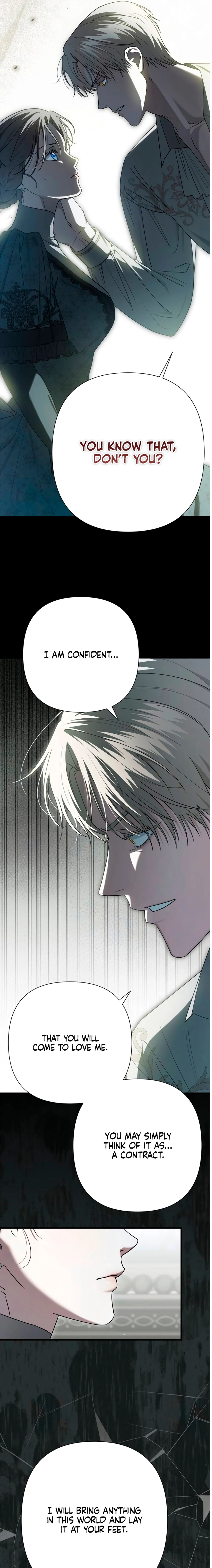 The Saintess And The Curse Chapter 49 - page 13