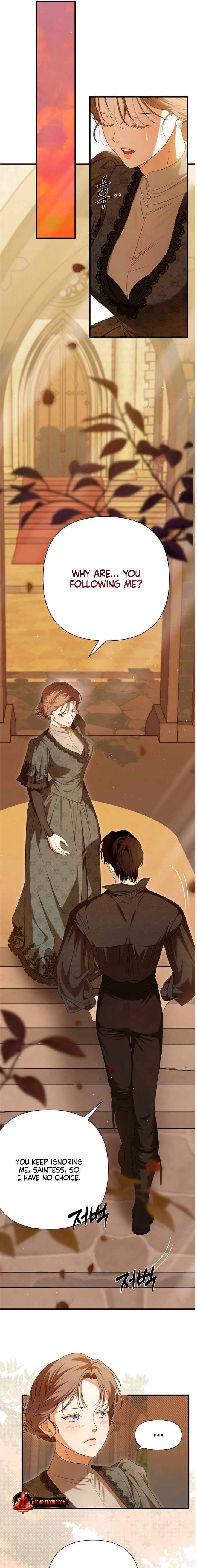 The Saintess And The Curse Chapter 49 - page 16