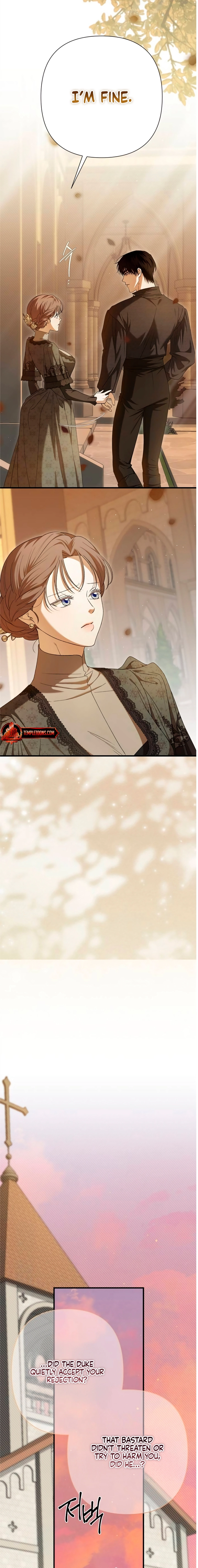 The Saintess And The Curse Chapter 49 - page 18