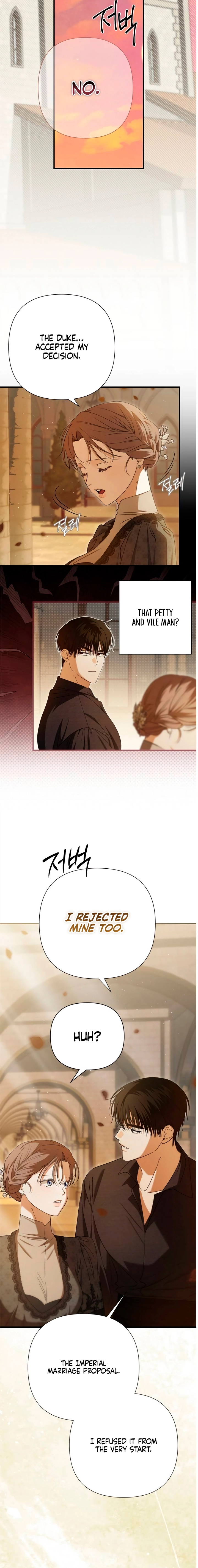 The Saintess And The Curse Chapter 49 - page 19