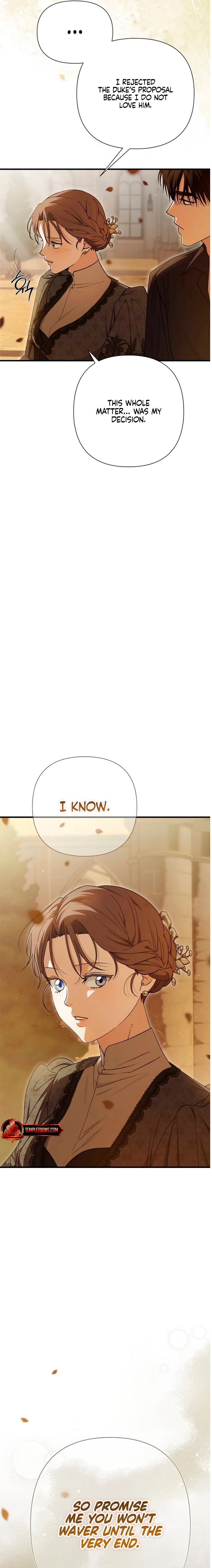 The Saintess And The Curse Chapter 49 - page 20