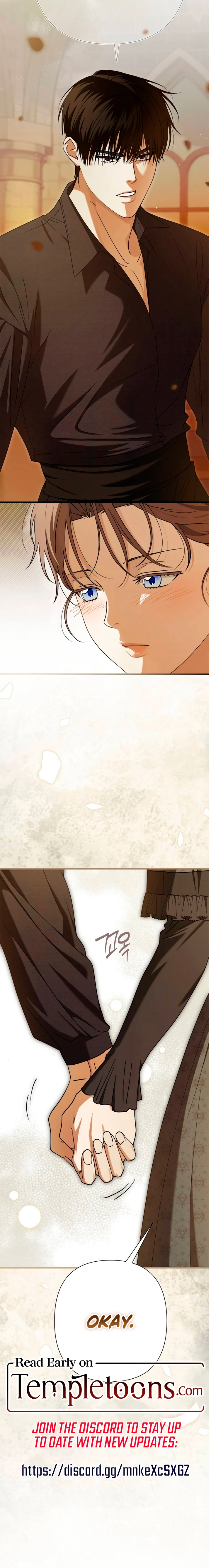 The Saintess And The Curse Chapter 49 - page 21