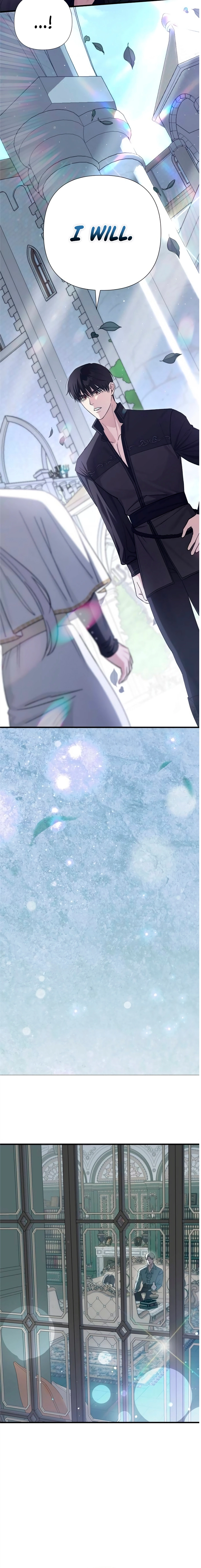 The Saintess And The Curse Chapter 49 - page 6