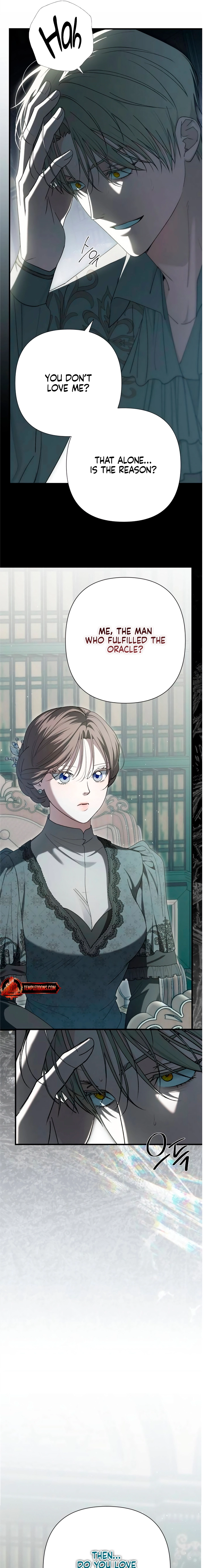 The Saintess And The Curse Chapter 49 - page 8