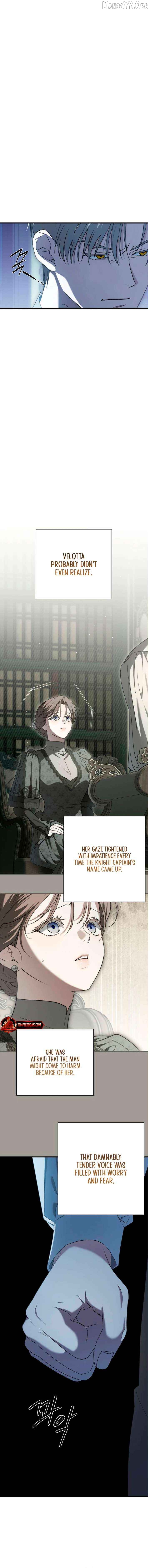 The Saintess And The Curse Chapter 50 - page 4