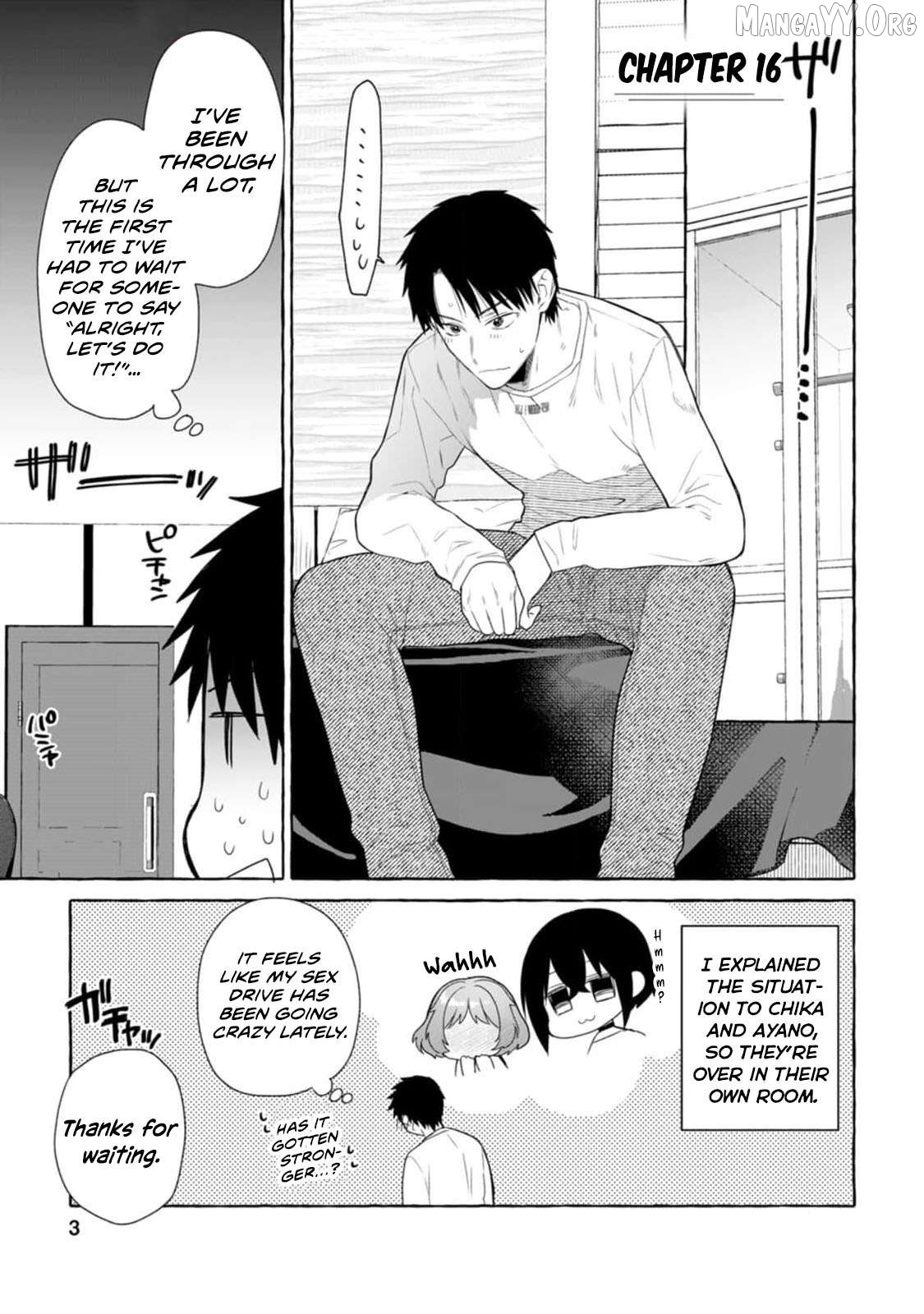 Dungeon no Aru Sekai de Kashikoku Sukoyaka ni Ikiru Houhou Chapter 16 - page 2