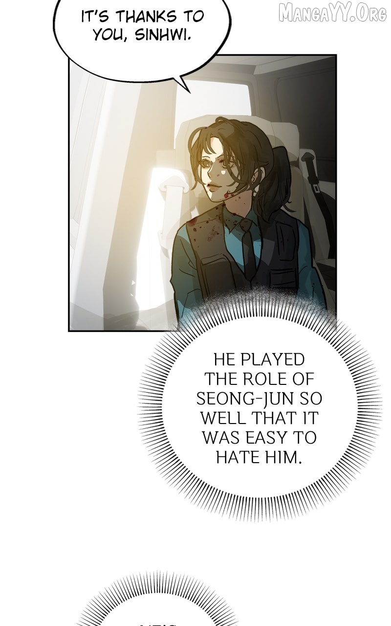 Your Sweet Breath Chapter 31 - page 32