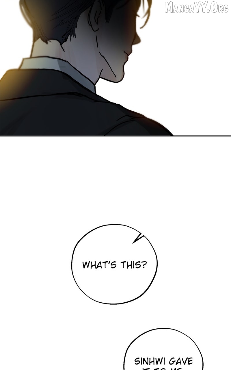 Your Sweet Breath Chapter 31 - page 44