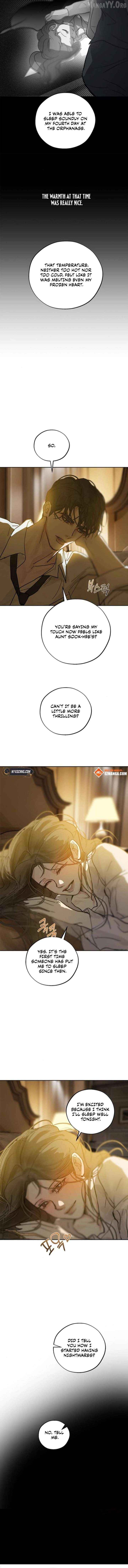 Your Sweet Breath Chapter 32 - page 7